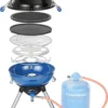 Campingaz Party Grill 400 R Camping Kooktoestel - 1-pits - 2000 Watt 2 Campingaz Party Grill 400 R Camping Kooktoestel - 1-pits - 2000 Watt -Goedkope Licht Tent Winkel 1000x1200