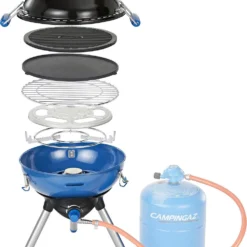 Campingaz Party Grill 400 R Camping Kooktoestel - 1-pits - 2000 Watt