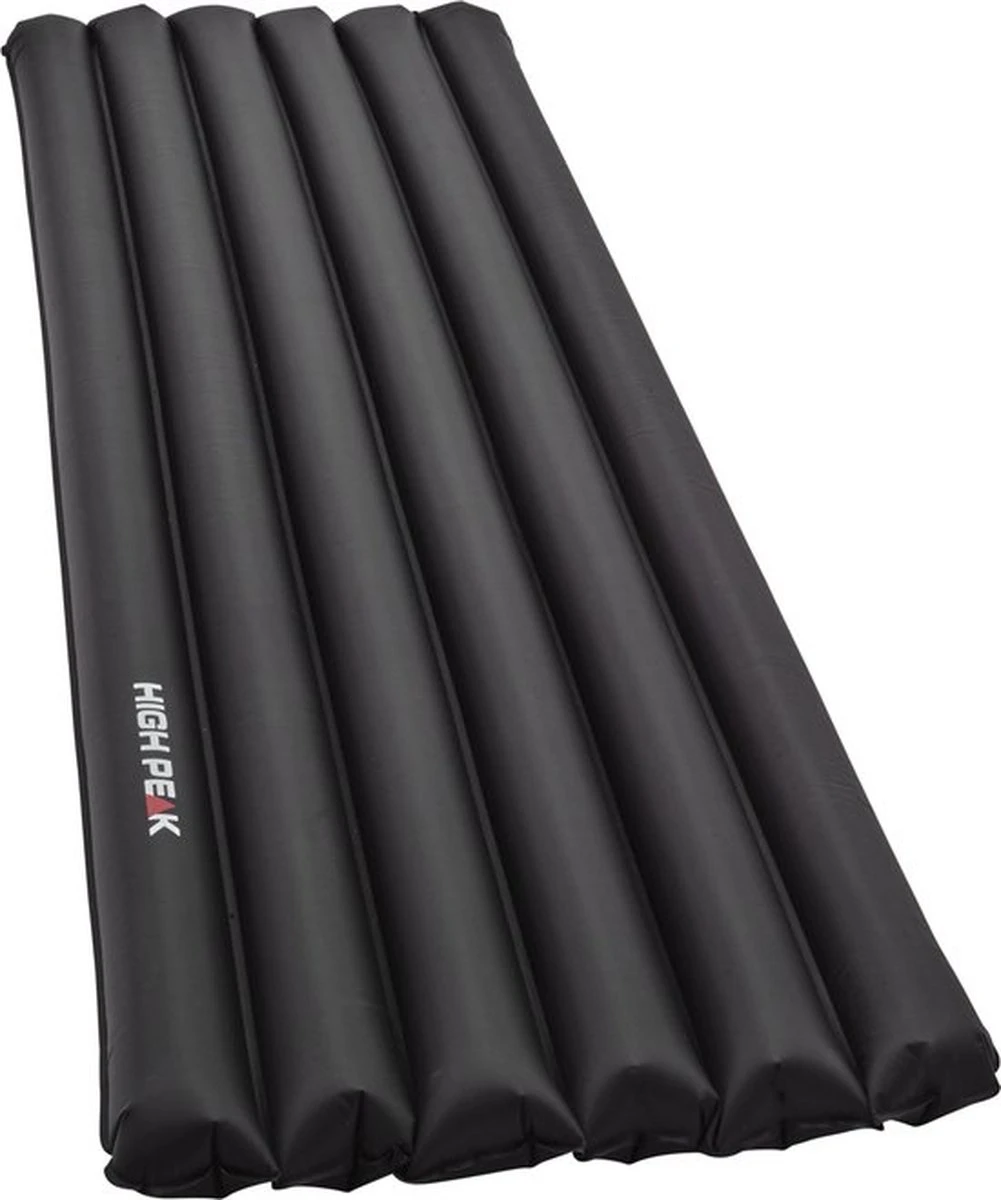 High Peak Tulsa Slaapmat - Donkergrijs 7 High Peak Tulsa Slaapmat - Donkergrijs - Afbeelding 5