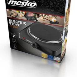 Elektrische Kookplaat - 1 Pit MS 6508 Mesko -Goedkope Licht Tent Winkel 1004x1200