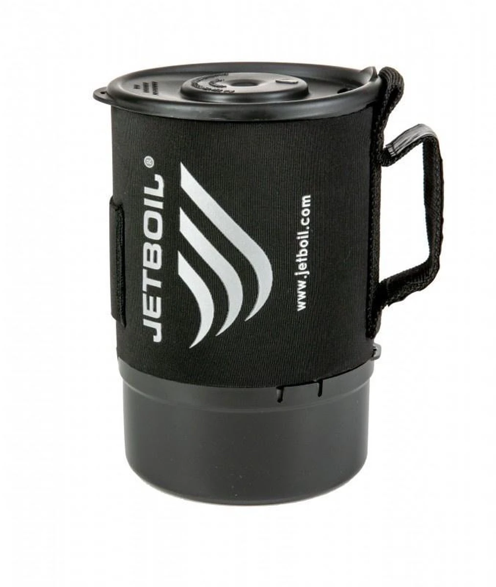 Jetboil Zip Carbon - Campingkooktoestel 14 Jetboil Zip Carbon - Campingkooktoestel - Afbeelding 13