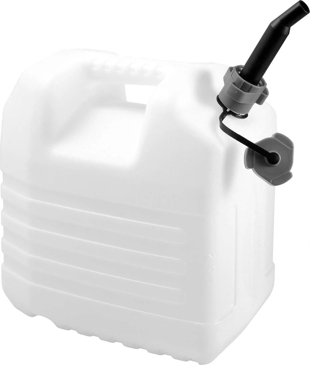 EDA- Jerrycan - Met Tuit En Schroefdop - 5 Liter 3 EDA- Jerrycan - Met Tuit En Schroefdop - 5 Liter