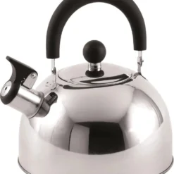 Outwell Tea Break Fluitketel - 1,8L - Zilver