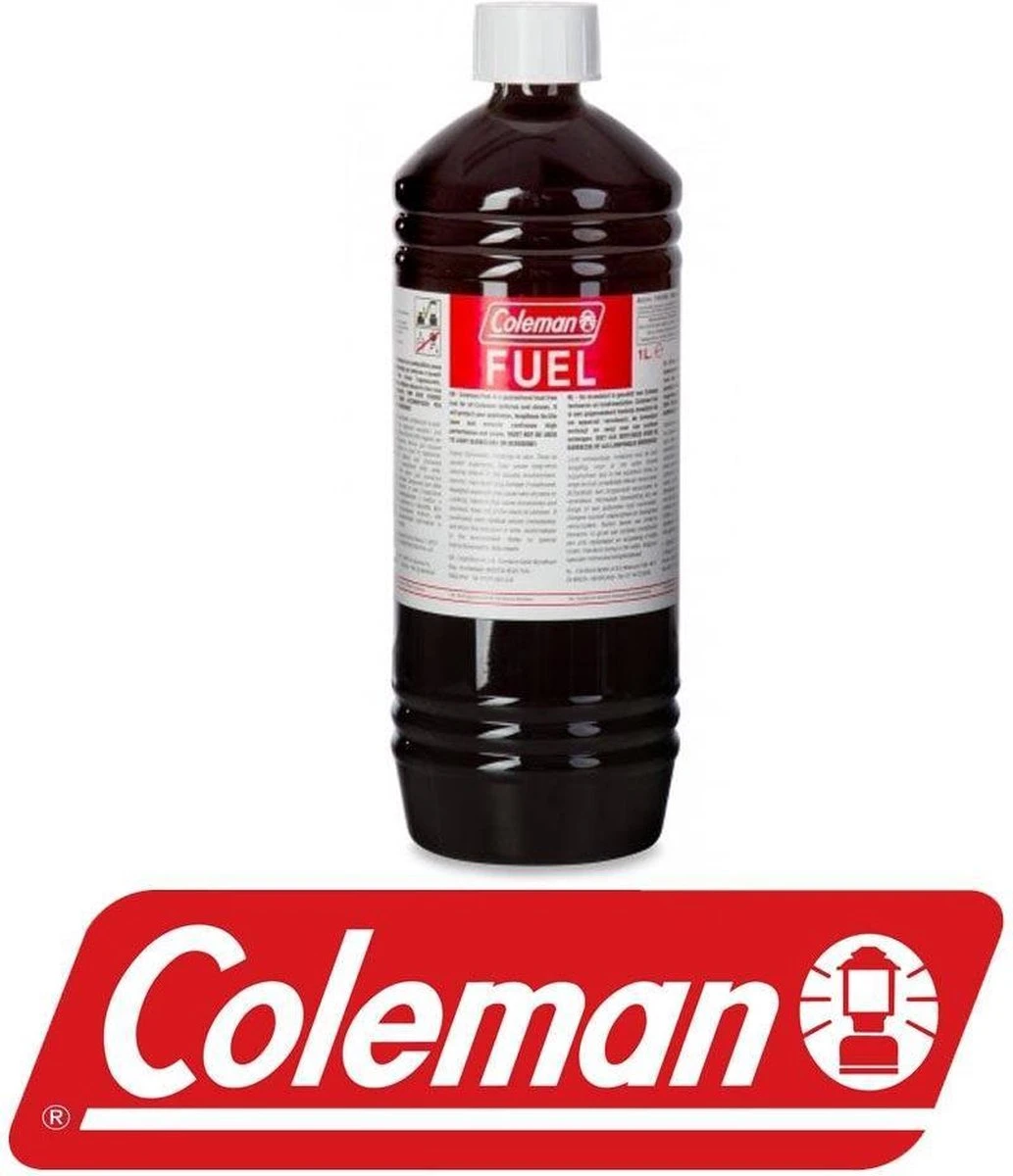 Coleman Fuel - Fles - 1 Liter 8 Coleman Fuel - Fles - 1 Liter - Afbeelding 6
