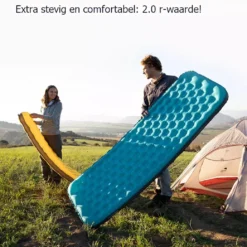 Naturehike® 3D Luchtmatras Premium - Comfortabel R-waarde 2.0 - Extra Dikke Slaapmat - Luchtbed Kamperen - Opblaasbaar Matras - Lichtgewicht - Outdoor - Camping 21 Naturehike® 3D Luchtmatras Premium - Comfortabel R-waarde 2.0 - Extra Dikke Slaapmat - Luchtbed Kamperen - Opblaasbaar Matras - Lichtgewicht - Outdoor - Camping -Goedkope Licht Tent Winkel 1039x1200