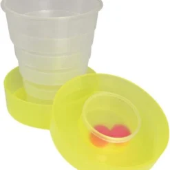 Travelsafe Travelcup - Opvouwbaar Bekertje - 80 Ml -Goedkope Licht Tent Winkel 1051x1200