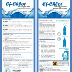 Waterzuiveringstabletten 8,5 Mg - 100 Stuks! - 1-2 Liter Veilig En Schoon Drinkwater In 30 Minuten! -Goedkope Licht Tent Winkel 1064x1200 2