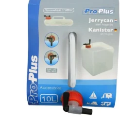 PROPLUS Pro Plus Opvouwbare Jerrycan Met Kraan 10L 11 PROPLUS Pro Plus Opvouwbare Jerrycan Met Kraan 10L -Goedkope Licht Tent Winkel 1068x1200 1