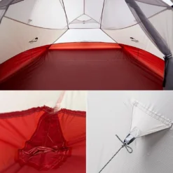 Cloud Up 1 Upgraded - Naturehike® - 1 Persoons Tent - Lichtgewicht Tent - Incl. Grondzeil - 210T 3000mm - Outdoor - Waterdicht - Hiking & Wandelen 22 Cloud Up 1 Upgraded - Naturehike® - 1 Persoons Tent - Lichtgewicht Tent - Incl. Grondzeil - 210T 3000mm - Outdoor - Waterdicht - Hiking & Wandelen -Goedkope Licht Tent Winkel 1069x1200