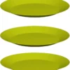 20x Stuks Ontbijt/diner Bordjes Hard Kunststof 26 Cm In Het Groen. Outdoor Servies Camping/picknick/verjaardag -Goedkope Licht Tent Winkel 1082x1200
