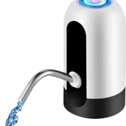 Merkloos Waterdispenser - Automatische Waterdispenser - USB Oplaadbaar - Draagbare Waterpomp - Elektrische Dispenser