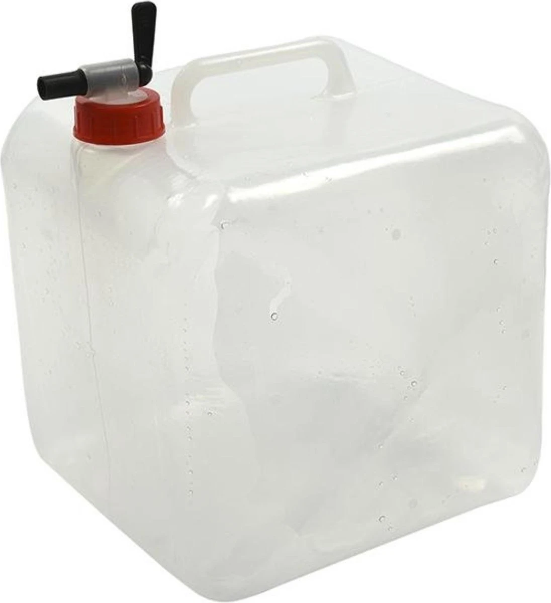 PROPLUS Pro Plus Opvouwbare Jerrycan Met Kraan 10L 3 PROPLUS Pro Plus Opvouwbare Jerrycan Met Kraan 10L