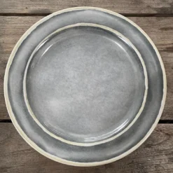 RJRQuality Camping Servies - 12 Delig – 100% Melamine Servies Set – Campingservies – Melamine Borden -Goedkope Licht Tent Winkel 1101x1200