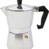 Bo-Camp Percolator - Espresso Maker - 3-cups - Aluminium -Goedkope Licht Tent Winkel 1105x1200