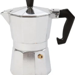 Bo-Camp Percolator - Espresso Maker - 3-cups - Aluminium