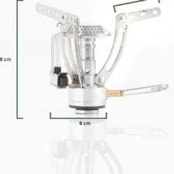 MacGyver Gasbrander Mini RVS - Camping Kookstel - Kookbrander - 10 Cm - Elektronische Ontsteking 21 MacGyver Gasbrander Mini RVS - Camping Kookstel - Kookbrander - 10 Cm - Elektronische Ontsteking -Goedkope Licht Tent Winkel 1113x1200 2