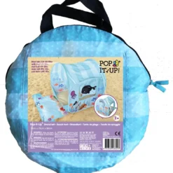 Retr-Oh! Pop-Up Strandtent - Oceaan Avonturen - Speeltent -Goedkope Licht Tent Winkel 1113x1200 3