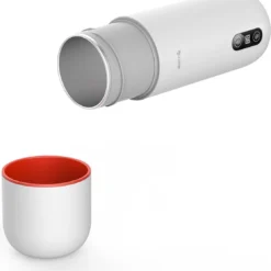 Deerma Draagbare Smart Waterkoker - Elektrische Slimme Drinkfles - Draagbaar Waterfles - Temperatuur Display - 350ML DR035S 13 Deerma Draagbare Smart Waterkoker - Elektrische Slimme Drinkfles - Draagbaar Waterfles - Temperatuur Display - 350ML DR035S -Goedkope Licht Tent Winkel 1116x1200