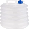 Abbey Camp Watercontainer - 15 Liter - Met Kraan - Transparant -Goedkope Licht Tent Winkel 1123x1200