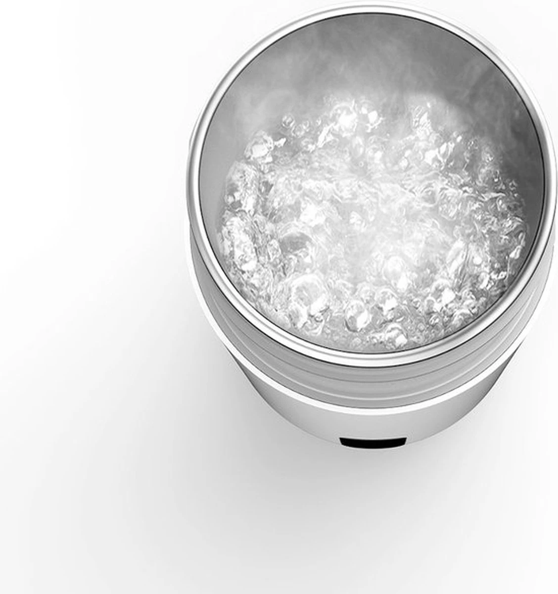 Deerma Draagbare Smart Waterkoker - Elektrische Slimme Drinkfles - Draagbaar Waterfles - Temperatuur Display - 350ML DR035S 10 Deerma Draagbare Smart Waterkoker - Elektrische Slimme Drinkfles - Draagbaar Waterfles - Temperatuur Display - 350ML DR035S - Afbeelding 8