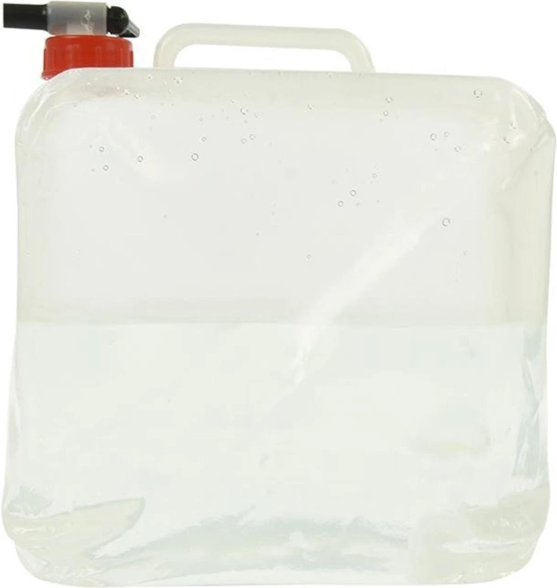 PROPLUS Pro Plus Opvouwbare Jerrycan Met Kraan 10L 4 PROPLUS Pro Plus Opvouwbare Jerrycan Met Kraan 10L - Afbeelding 2