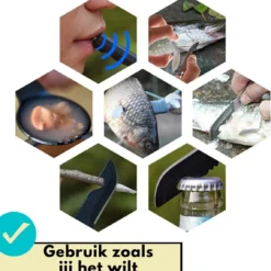 Lynnz® Spork 7 In 1 - Camping Bestek - Campingbestek - Campingservies - Reisbestek - Bestek To Go - Jachtmes - Rambomes -Goedkope Licht Tent Winkel 1145x1200 1