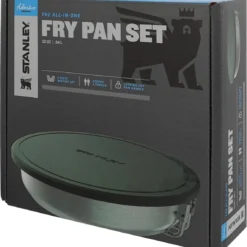 Stanley The All-In_One Fry Pan Set 1 L - Campingkookset - Stainless Steel 18 Stanley The All-In_One Fry Pan Set 1 L - Campingkookset - Stainless Steel -Goedkope Licht Tent Winkel 1145x1200