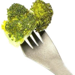 KELERINO. RVS Spork - Survival Outdoor Camping - Vork, Lepel & Mes - 3 Stuks -Goedkope Licht Tent Winkel 1149x1200 1