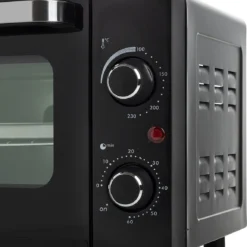 Tristar Oven OV-3615 - Camping Oven 10 Liter - 800 Watt - Vrijstaande Kleine Oven - Zwart -Goedkope Licht Tent Winkel 1156x1200 1