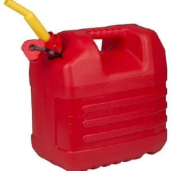 Eda Benzine Jerrycan - Met Tuit - 20 Liter - Rood -Goedkope Licht Tent Winkel 1156x1200