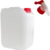 Jerrycan Met Kraantje 10 Liter - Watertank BPA-vrij - Geschikt Voor Drinkwater -Goedkope Licht Tent Winkel 1161x1200