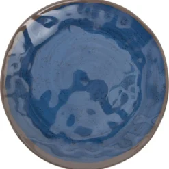 Bo-Camp Tableware Halo - Campingbord - 12-Delig - Blauw -Goedkope Licht Tent Winkel 1168x1200