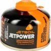 Jetboil Gasblik Jetpower Fuel 100 Gram Staal Zwart/oranje -Goedkope Licht Tent Winkel 1174x1200