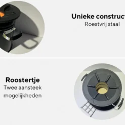 Thuiser Rocket Stove - Kooktoestel Op Houtvuur - Camping Gadget - Buiten Koken Op Vuur - Kookkachel Voor Buiten - Buiten Koken Op Vuur Toestellen - Kampeer Gadgets - Gadgets Mannen - Kampeer Kooktoestel - Kookkachel Op Hout - Met Draagtas 10 Thuiser Rocket Stove - Kooktoestel Op Houtvuur - Camping Gadget - Buiten Koken Op Vuur - Kookkachel Voor Buiten - Buiten Koken Op Vuur Toestellen - Kampeer Gadgets - Gadgets Mannen - Kampeer Kooktoestel - Kookkachel Op Hout - Met Draagtas -Goedkope Licht Tent Winkel 1200x1007 1