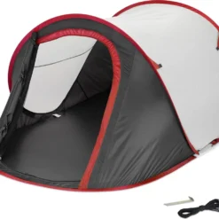JEMIDI Tweepersoons Pop-up Tent - Opgooitent, Werptent Voor 2 Personen - Ideaal Als Festivaltent Of Kampeertent - Verschillende Kleuren -Goedkope Licht Tent Winkel 1200x1007 2
