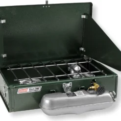 Coleman Unleaded 2 Burner Camping Kooktoestel - 2-pits - 4100 Watt