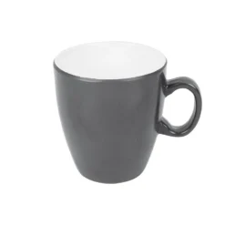 Bo-Camp Servies - Campingbord - 100% Melamine - 16-delig - Grijs -Goedkope Licht Tent Winkel 1200x1011