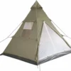 Tipitent - Groen - 3 Persoons 2 Tipitent - Groen - 3 Persoons -Goedkope Licht Tent Winkel 1200x1012 1