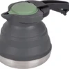 Bo-Camp Theeketel - Opvouwbaar - 1.2 Liter - Siliconen/rvs 1 Bo-Camp Theeketel - Opvouwbaar - 1.2 Liter - Siliconen/rvs -Goedkope Licht Tent Winkel 1200x1022