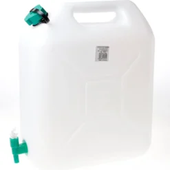 EDA - Jerrycan - Met Kraan - 20 Liter - Jerrycan Voor Water - Wit -Goedkope Licht Tent Winkel 1200x1030 1