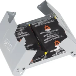 Esbit Brander Pocket Stove M - Incl 2x27 Gr Esbit Blokjes - Compact -Goedkope Licht Tent Winkel 1200x1034 1