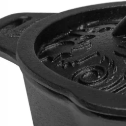 Petromax KR1 Gietijzeren Steelpan Met Deksel (1 Liter) 18 Petromax KR1 Gietijzeren Steelpan Met Deksel (1 Liter) -Goedkope Licht Tent Winkel 1200x1035