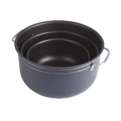 Bo-Camp Pannenset Rondo - 3-delig - Aluminium 10 Bo-Camp Pannenset Rondo - 3-delig - Aluminium -Goedkope Licht Tent Winkel 1200x1050 1