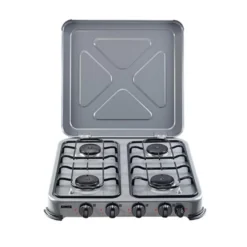 Gimeg Kooktoestel 4-Pits - Grijs - Beveiligd 16 Gimeg Kooktoestel 4-Pits - Grijs - Beveiligd -Goedkope Licht Tent Winkel 1200x1050 5
