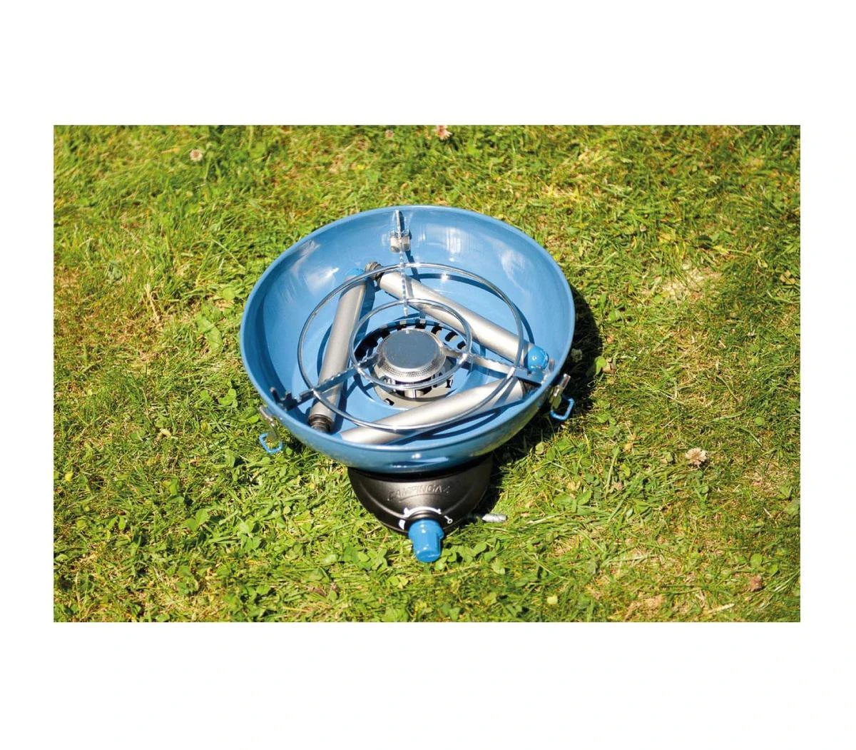 Campingaz Party Grill 400 R Camping Kooktoestel - 1-pits - 2000 Watt 10 Campingaz Party Grill 400 R Camping Kooktoestel - 1-pits - 2000 Watt - Afbeelding 8