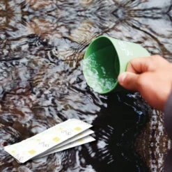 LevinQ Waterzuiveringstabletten 120x 1 Liter - Houdbaar 2027! + LevinQ Handschoenen PE - British Army NATO Veilig Drinkwater -Goedkope Licht Tent Winkel 1200x1058