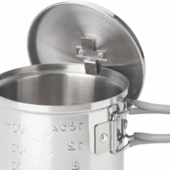 Esbit Outdoor Kooktoestel 585ml - Opbergtas - Aluminium/RVS 12 Esbit Outdoor Kooktoestel 585ml - Opbergtas - Aluminium/RVS -Goedkope Licht Tent Winkel 1200x1064