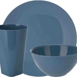 Serviesset 24-delig - Kunststof - Petrol - 8 Personen -Goedkope Licht Tent Winkel 1200x1066 1