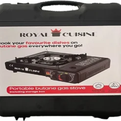 Campingman Draagbaar Gasfornuis - Campingkooktoestel - 1-Pits - Met Koffer 7 Campingman Draagbaar Gasfornuis - Campingkooktoestel - 1-Pits - Met Koffer -Goedkope Licht Tent Winkel 1200x1068 2