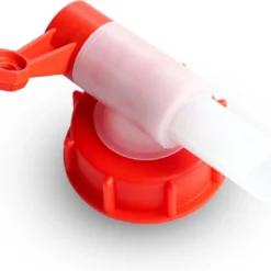 20L Jerrycan Aftapkraan Din61